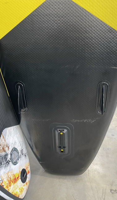 SUP ДОСКА-КАЯК 2 В 1 RAIDEX ALOHA YELLO 10.6’ (320СМ) в Пензе