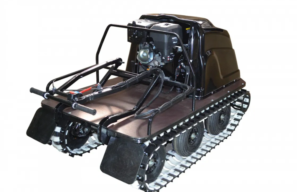 Мотобуксировщик вездеход KOiRA T15 ER (электростартер, реверс-редуктор) в Пензе