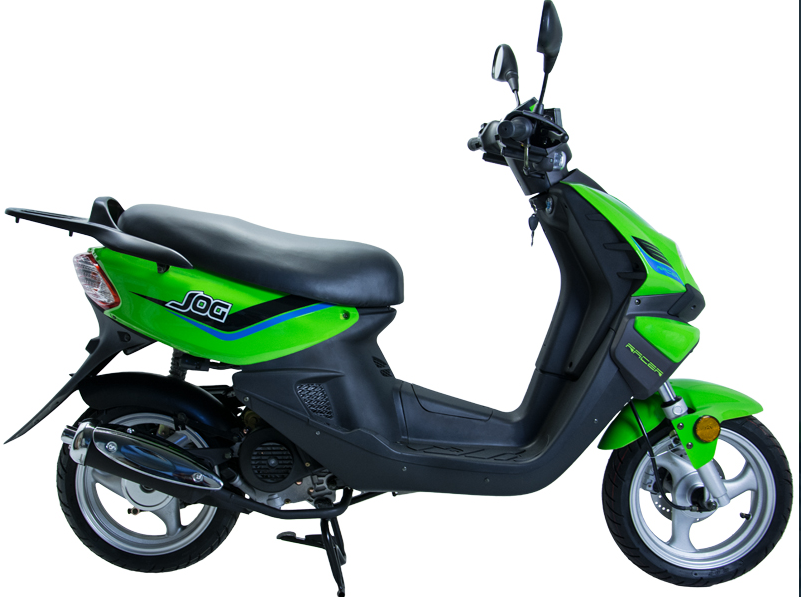 Скутер RACER RC50QT-3X JOG в Пензе