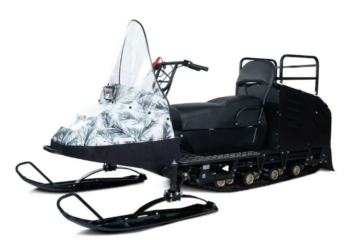 Миниснегоход Бурлак-М Егерь Стандарт 18.5 л.с. в Пензе