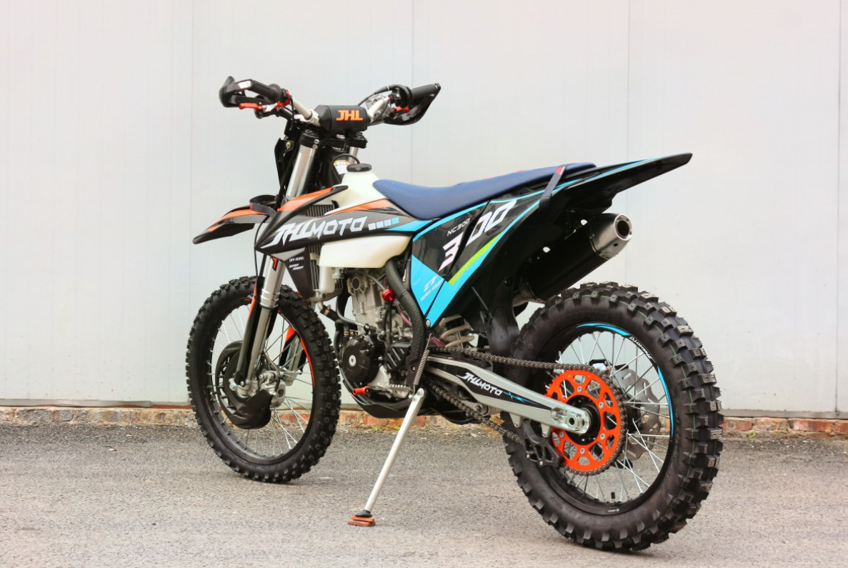 Мотоцикл JHLMOTO JHL Z7+ Otom NC300 (177MM) в Пензе