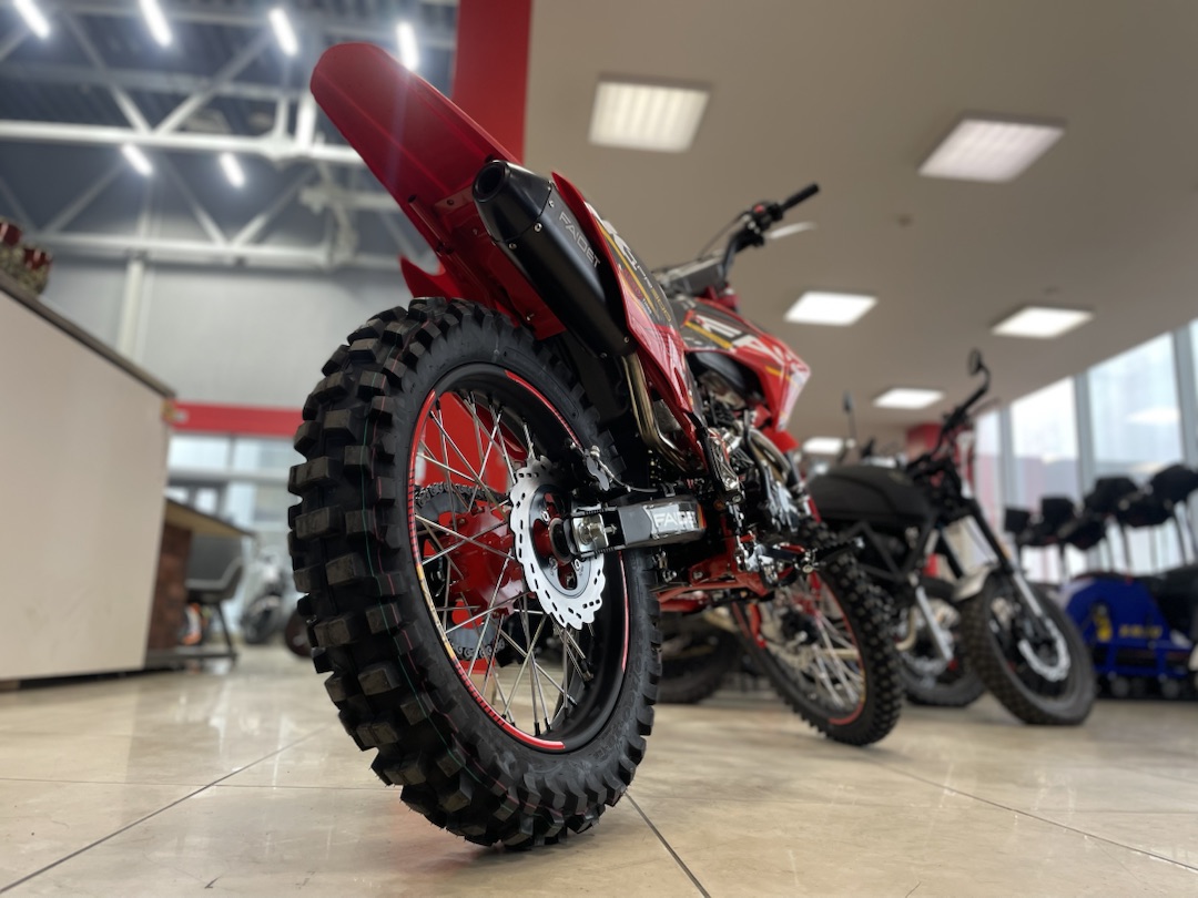 Кроссовый мотоцикл FAIDET K1 PR300 в Пензе