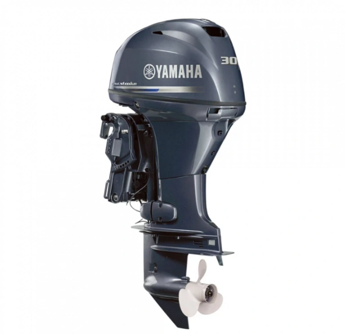 Лодочный мотор YAMAHA F30BETL в Пензе