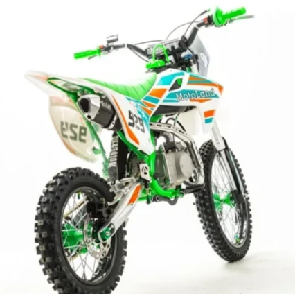 Питбайк MOTOLAND (МОТОЛЕНД) Кросс 125 TCX125 E в Пензе