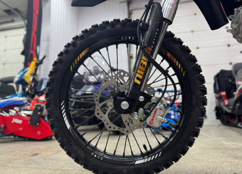 Мотоцикл (питбайк) PROMAX FIDET (ФАЙДЕТ) 145E PRO 17/14 в Пензе