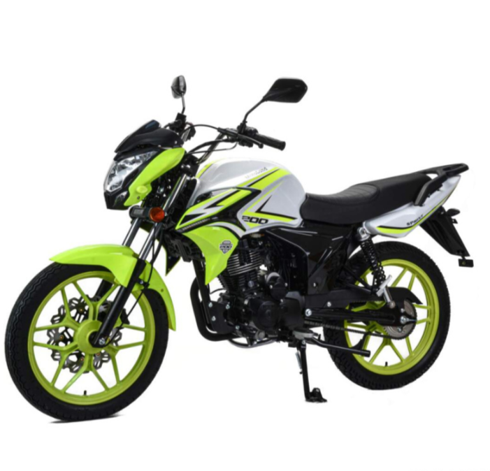 Мотоцикл MOTOLAND (МОТОЛЕНД) 200 SPRINT в Пензе