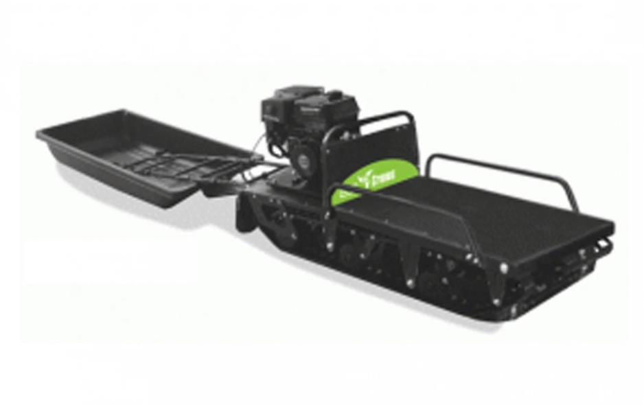 Мотобуксировщик CRONUS CR9V ОТКРЫТЫЙ в Пензе