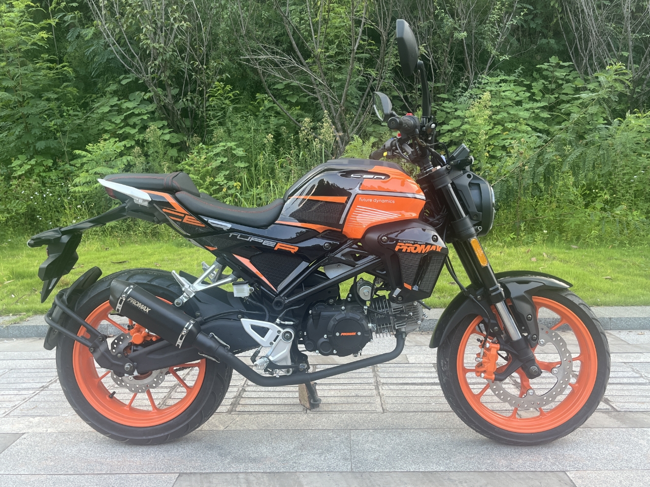Мопед PROMAX CB130R (49) в Пензе