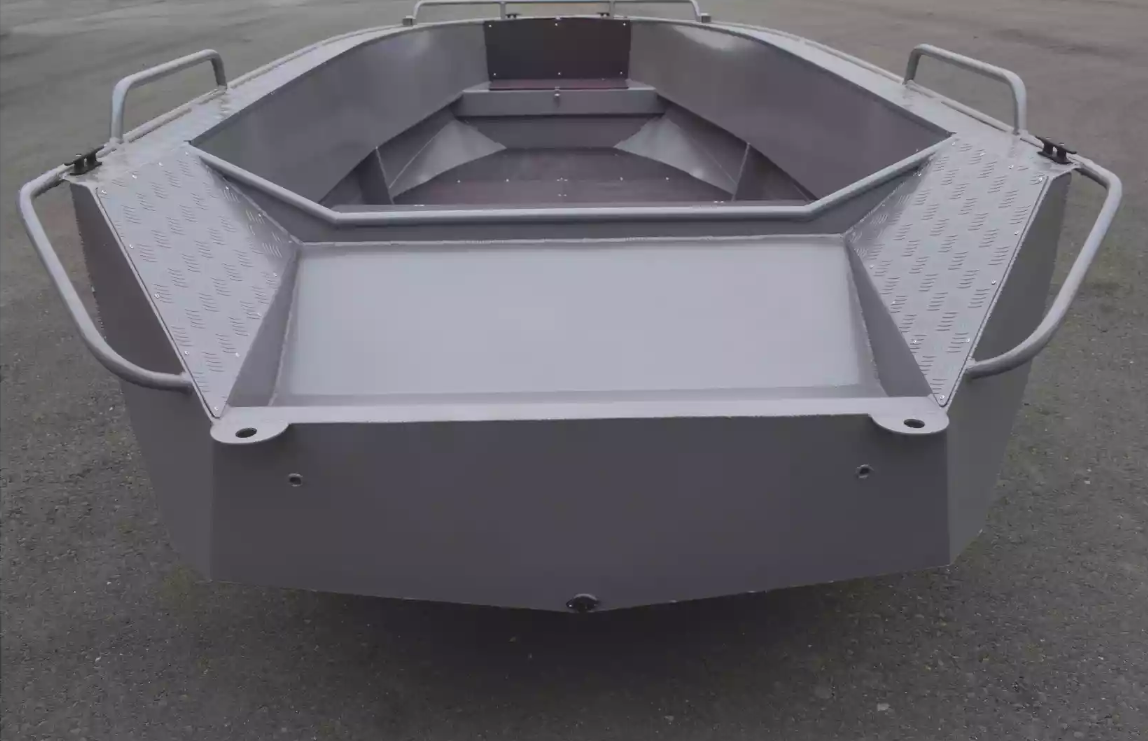 Алюминиевая лодка Wyatboat-490 P в Пензе