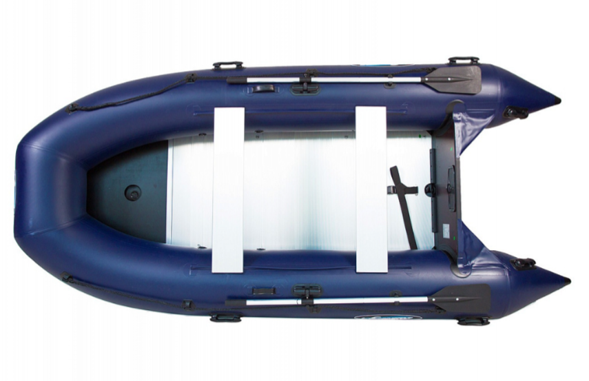 НАДУВНАЯ ЛОДКА GLADIATOR B370AL в Пензе