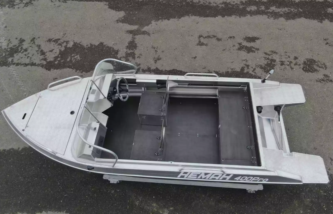 Алюминиевая лодка  Neman-400 PRO в Пензе