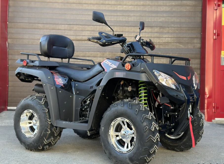 Квадроцикл GBM EXPLORER 400 NEW PREMIUM в Пензе