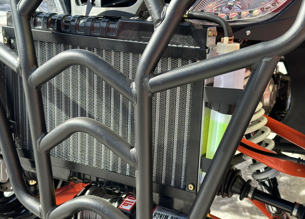 Квадроцикл PROMAX Фермер 350 4x4 ALL ROAD BASIC (2025) в Пензе