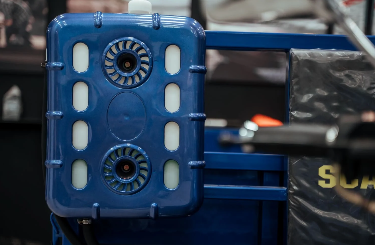 Трицикл CJ Scarab 350 в Пензе