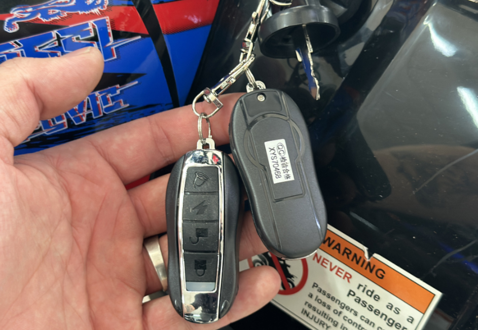 Квадроцикл GBM MAVERICK 222 NEW в Пензе