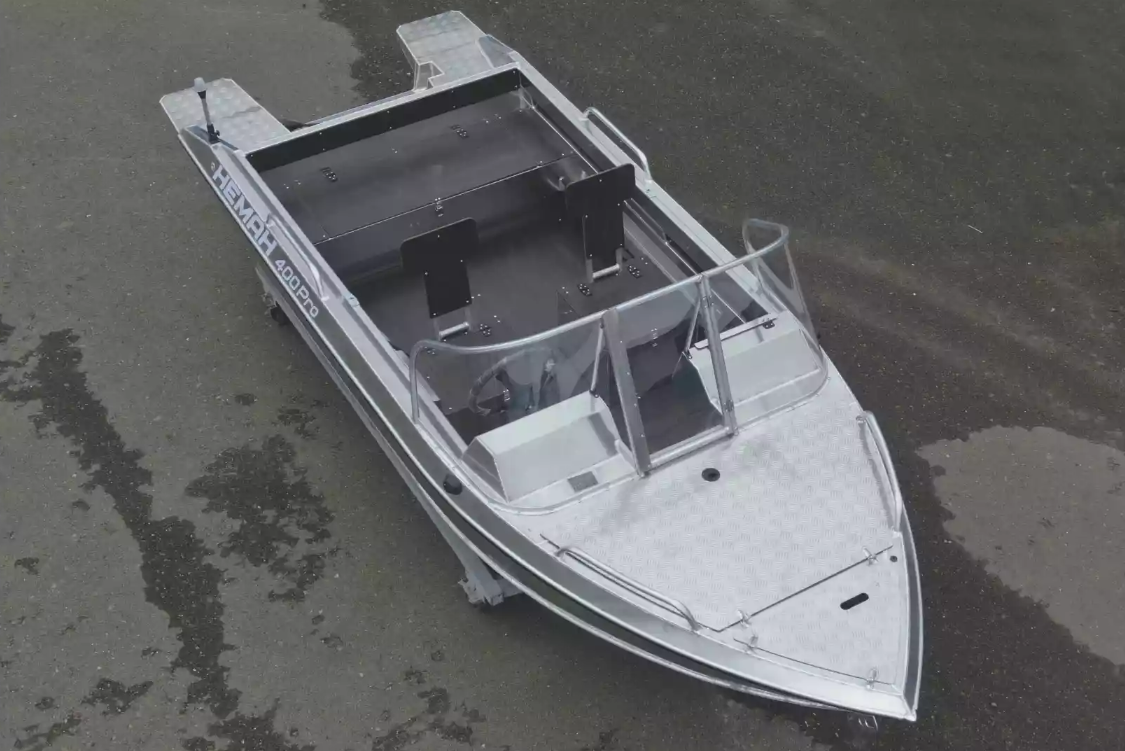 Алюминиевая лодка  Neman-400 PRO в Пензе