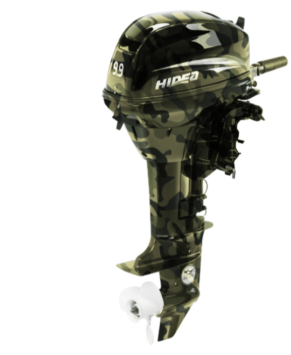 Лодочный мотор HIDEA HD9.9FHS в Пензе