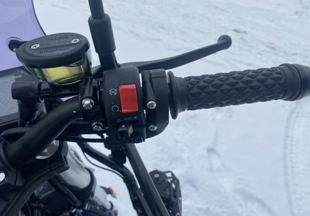 Мотоцикл TMBK FAHRENHEIT 250 (165 FMM) в Пензе