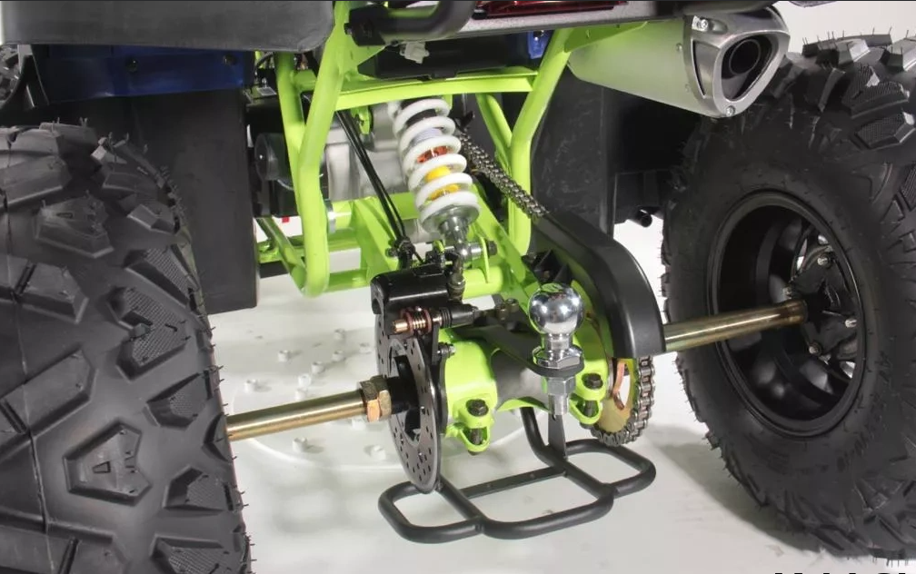 Квадроцикл YACOTA SELA MAX 200 в Пензе