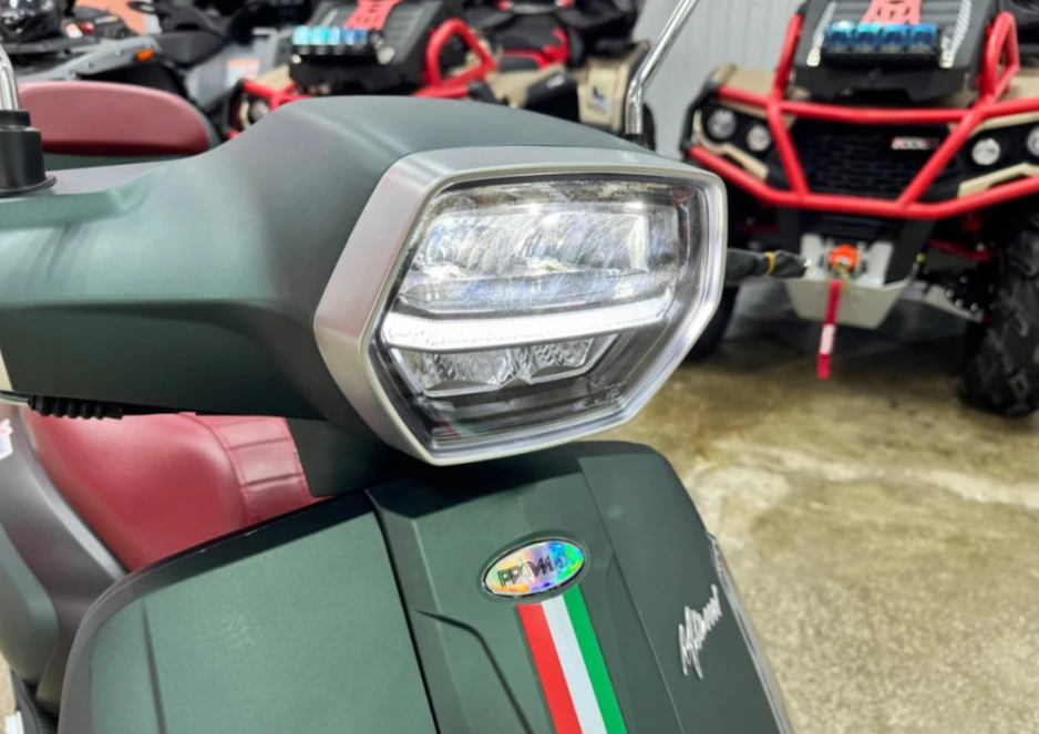 Скутер PROMAX Miami 240 (49) в Пензе