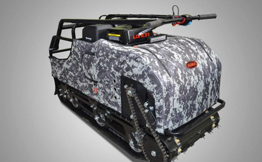 Мотобуксировщик "Богатырь" 15ER (электростартер, реверс-редуктор) в Пензе