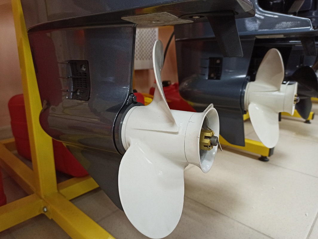 Лодочный мотор BREEZE T30S (2х тактный) в Пензе