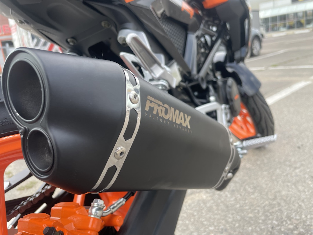 Мопед PROMAX CB150R (49) в Пензе