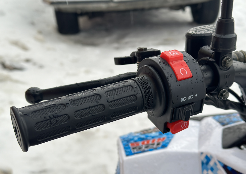 Квадроцикл PROMAX МАЙНКРАФТ KIDS 125 в Пензе