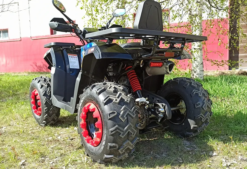 Квадроцикл PROMAX WILD 300 LUX "АНТИВИБРАЦИОННЫЙ" в Пензе