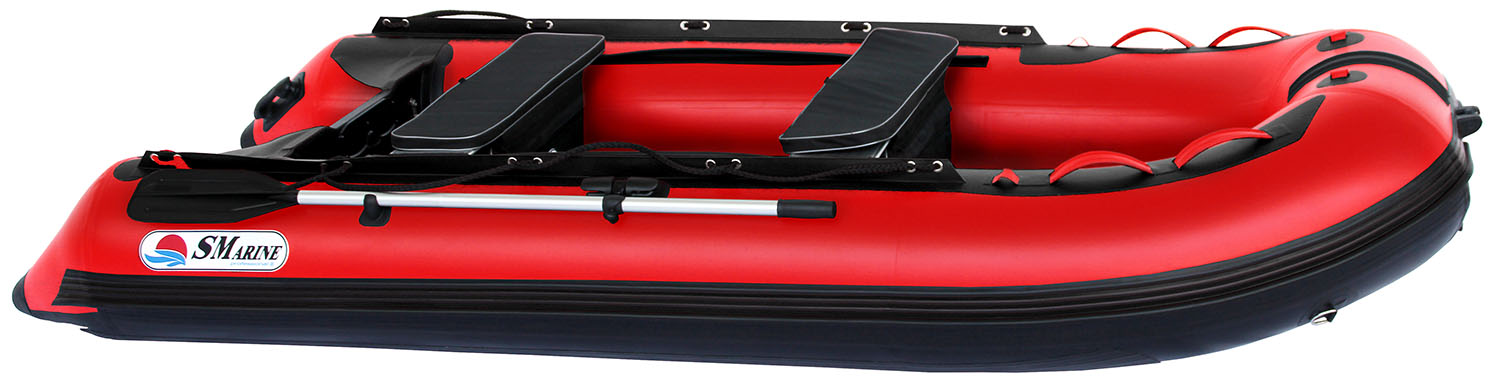 ЛОДКА SMARINE STRONG 420 в Пензе