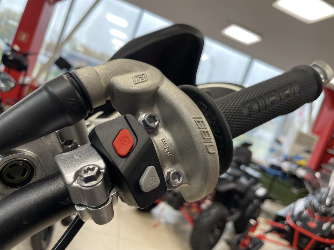 Кроссовый мотоцикл PROMAX BLACKOUT NB300 MX в Пензе