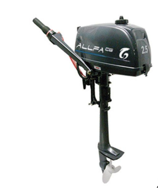 Лодочный мотор ALLFA T2,6S в Пензе