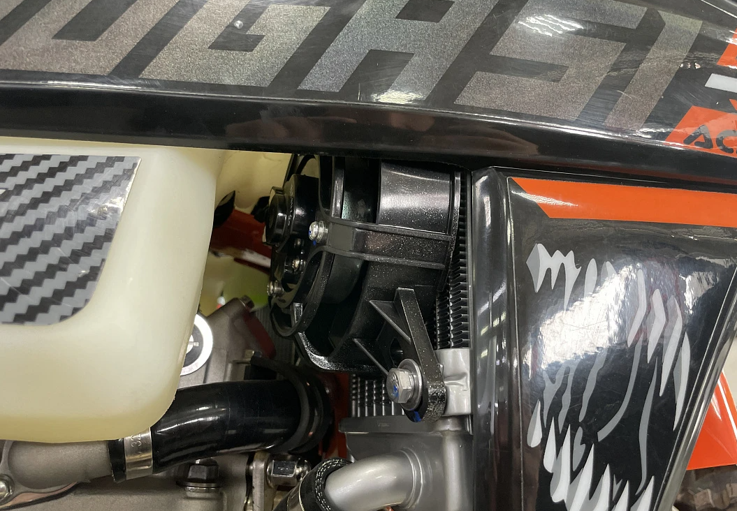 Мотоцикл PROGASI HARDCORE 450 в Пензе