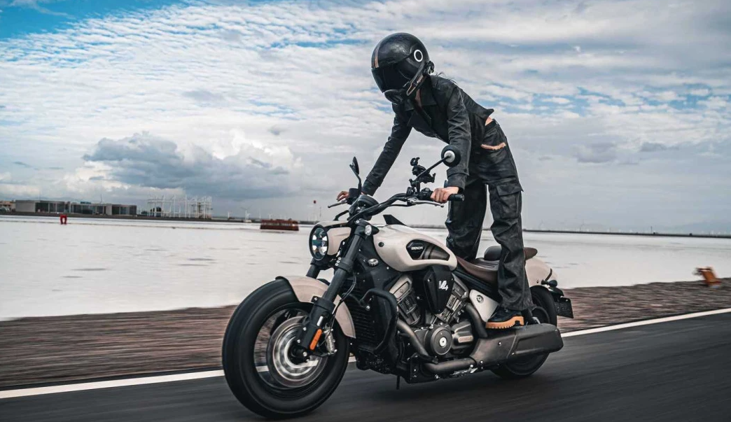 Мотоцикл Benda DarkFlag 500 Commander в Пензе