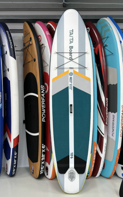 SUP (САП) ДОСКА RAIDEX POWERFANS ITALIAN SLIDING 10,6’ (320СМ) в Пензе