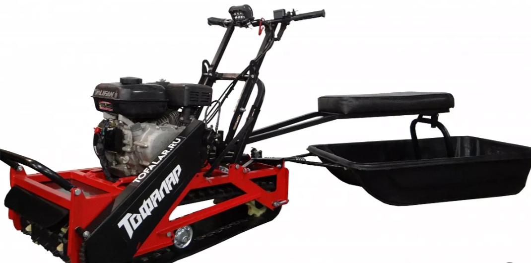 Мотобуксировщик Тофалар Мини в Пензе