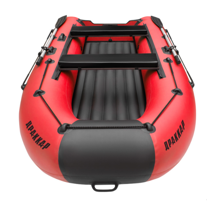 ЛОДКА ДРАККАР 3000 НДНД CLASSIC (БЕЗКИЛЬ) в Пензе