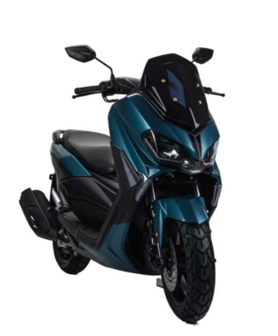 Скутер MOTOLAND (МОТОЛЕНД) VULKAN 150 в Пензе