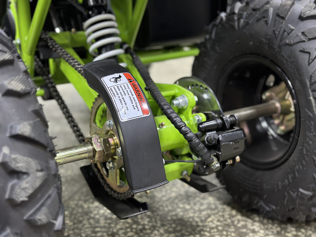 Квадроцикл PROMAX МАЙНКРАФТ 192 в Пензе