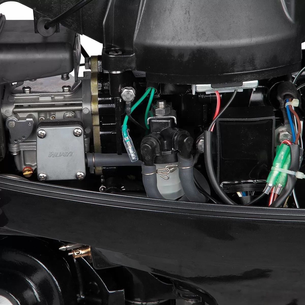 Лодочный мотор MARLIN MP 9.9 AMHS в Пензе