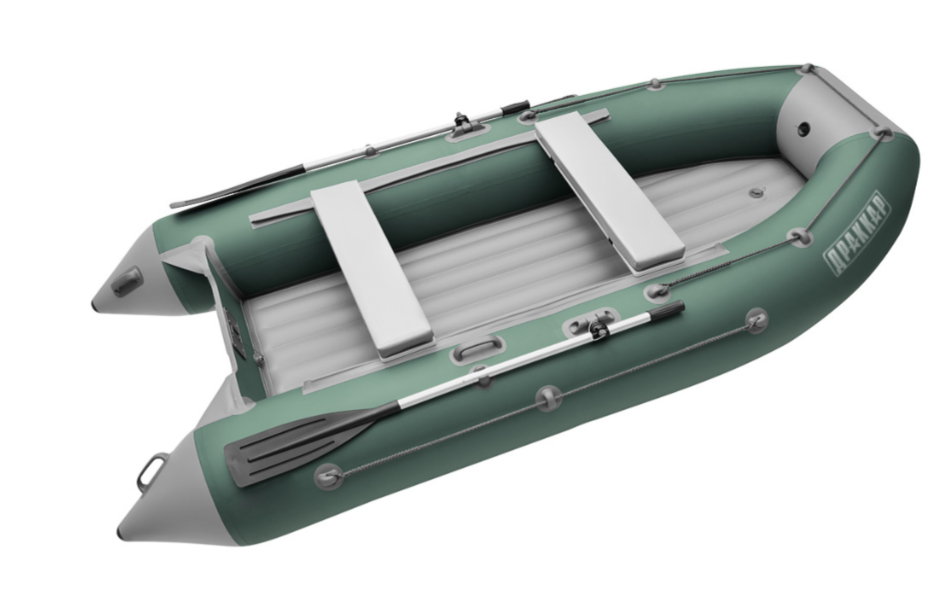 ЛОДКА ДРАККАР 3000 НДНД CLASSIC (БЕЗКИЛЬ) в Пензе