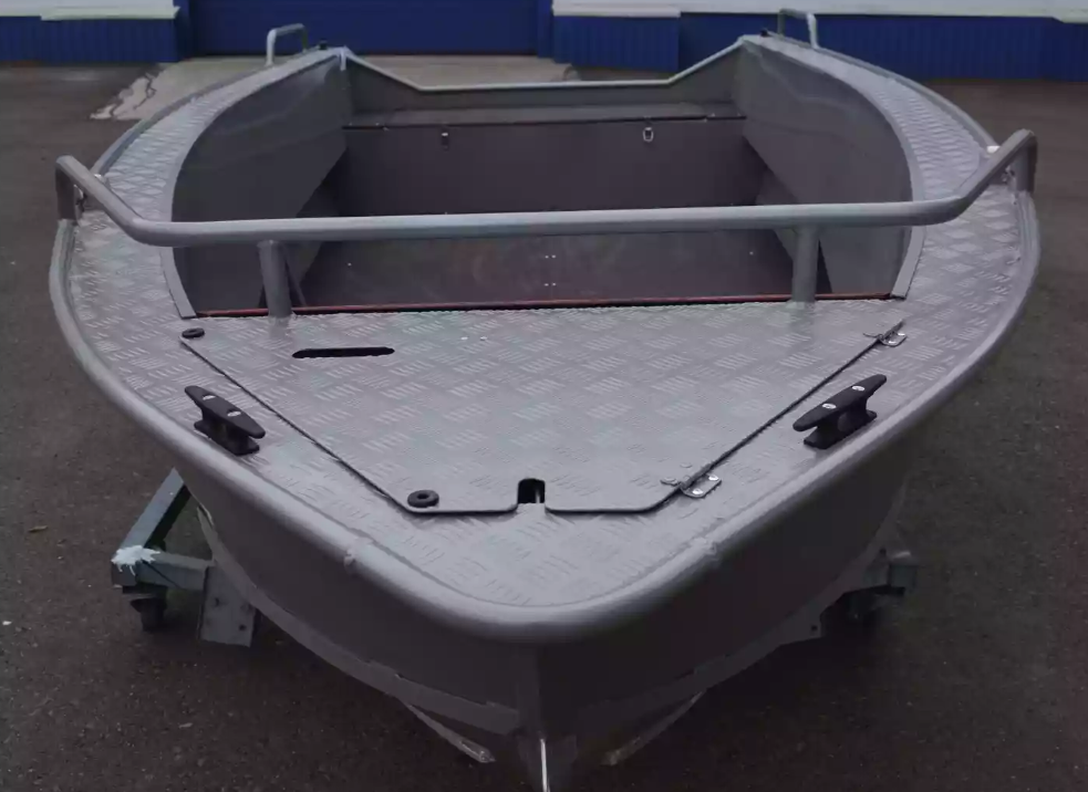 Алюминиевая лодка Wyatboat-490 P в Пензе