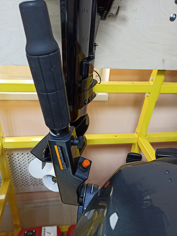 Лодочный мотор BREEZE F9,9S (4х тактный) в Пензе