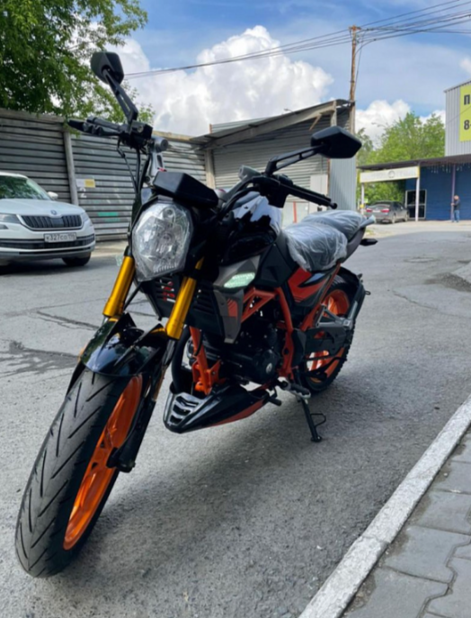 Мотоцикл NITRO 250 в Пензе