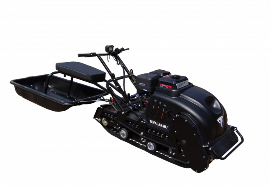 Мотобуксировщик Тофалар 500 Тягач-Толкач в Пензе
