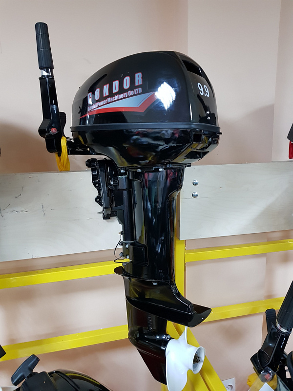 Лодочный мотор Condor T9.9HS в Пензе