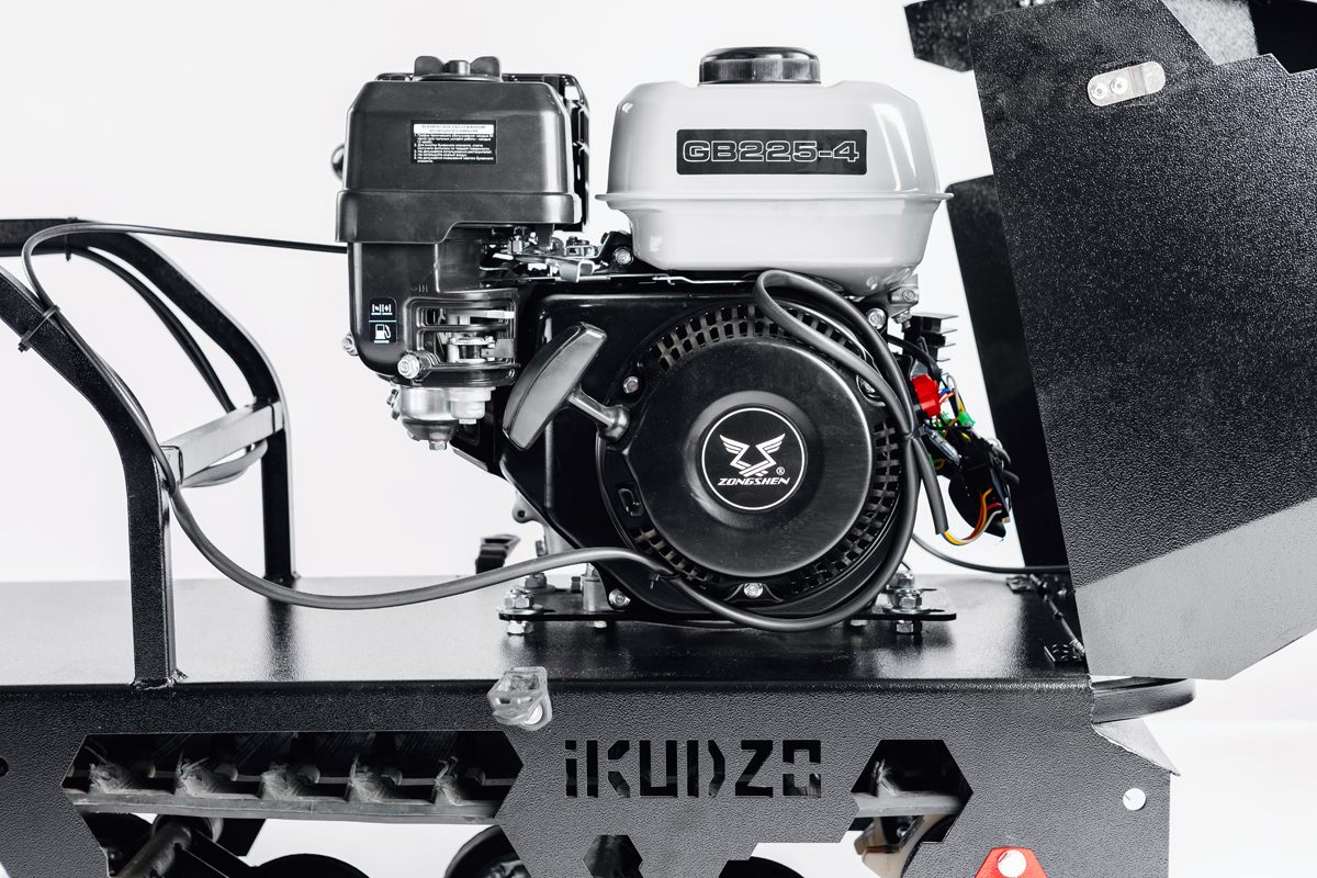 МОТОБУКСИРОВЩИК IKUDZO 1100/380 К7 в Пензе