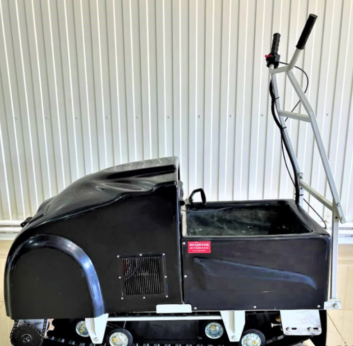 Мотобуксировщик ЕНОТ 2М 15 л.с. в Пензе