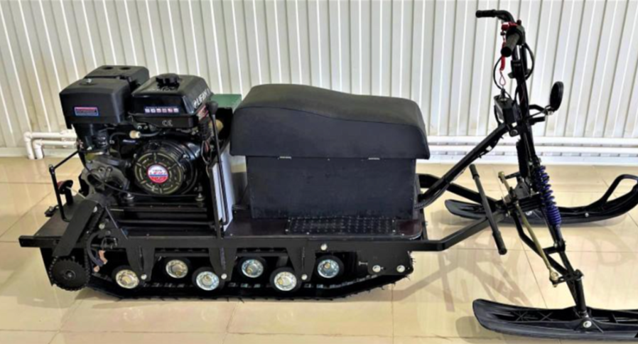 Мотобуксировщик ЕНОТ 4М в Пензе