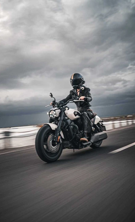 Мотоцикл Benda DarkFlag 500 Commander в Пензе